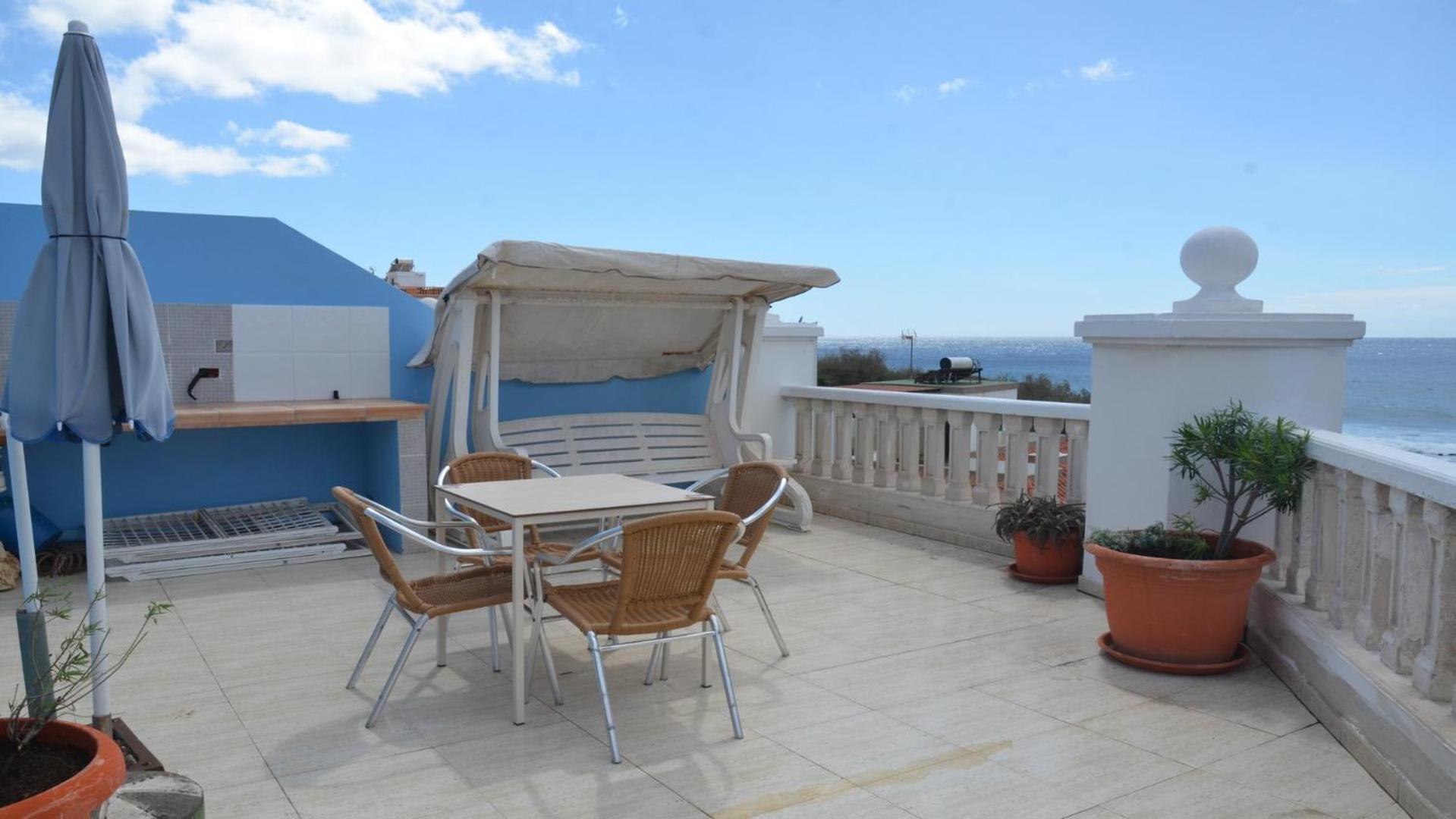 Apartmán El Molino Azul 4A Valle Gran Rey Exteriér fotografie