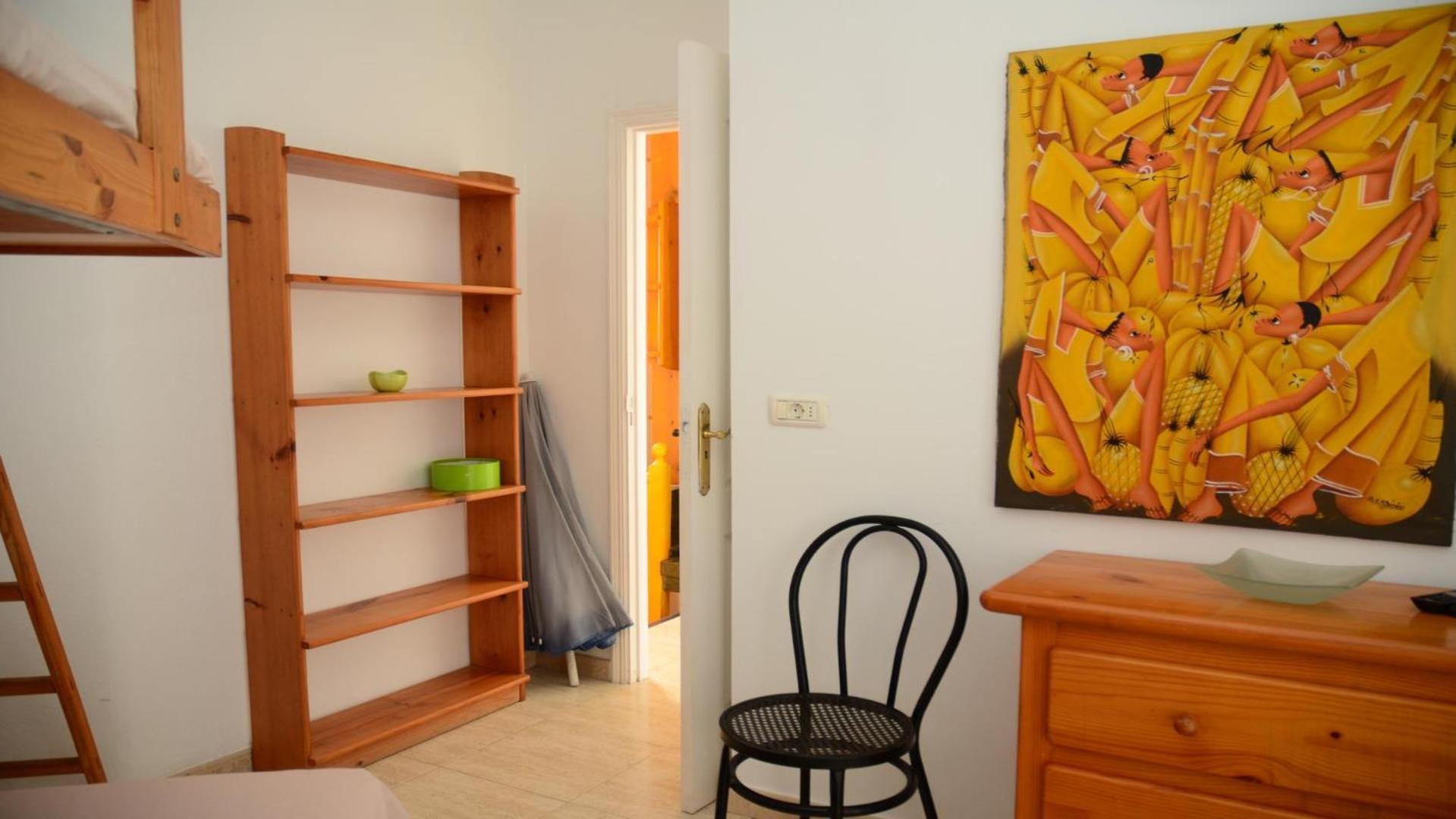 Apartmán El Molino Azul 4A Valle Gran Rey Exteriér fotografie