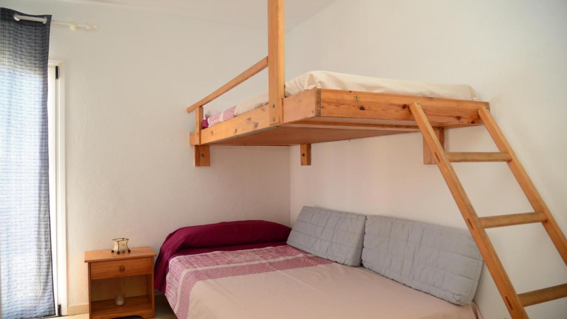 Apartmán El Molino Azul 4A Valle Gran Rey Exteriér fotografie