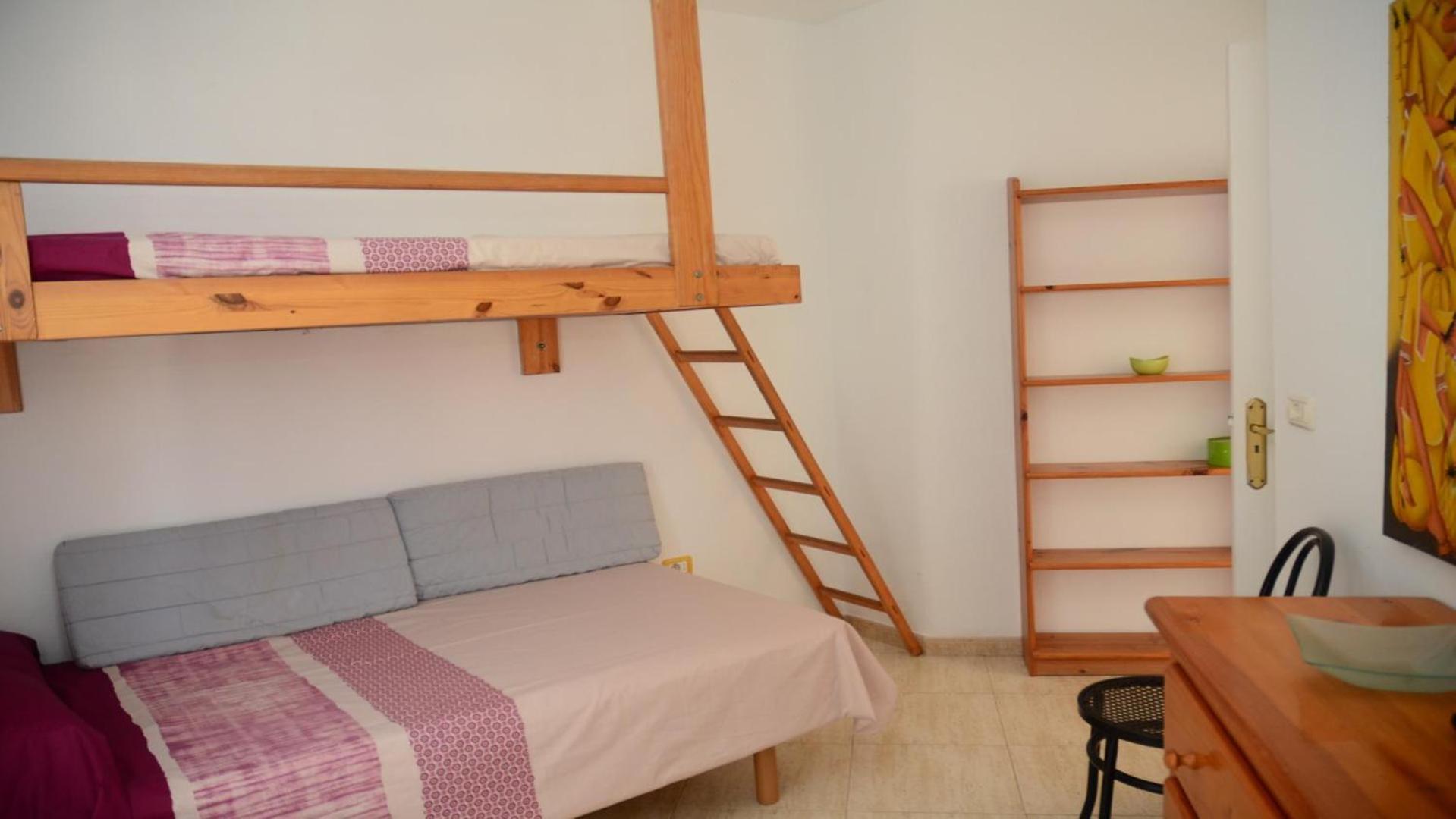 Apartmán El Molino Azul 4A Valle Gran Rey Exteriér fotografie