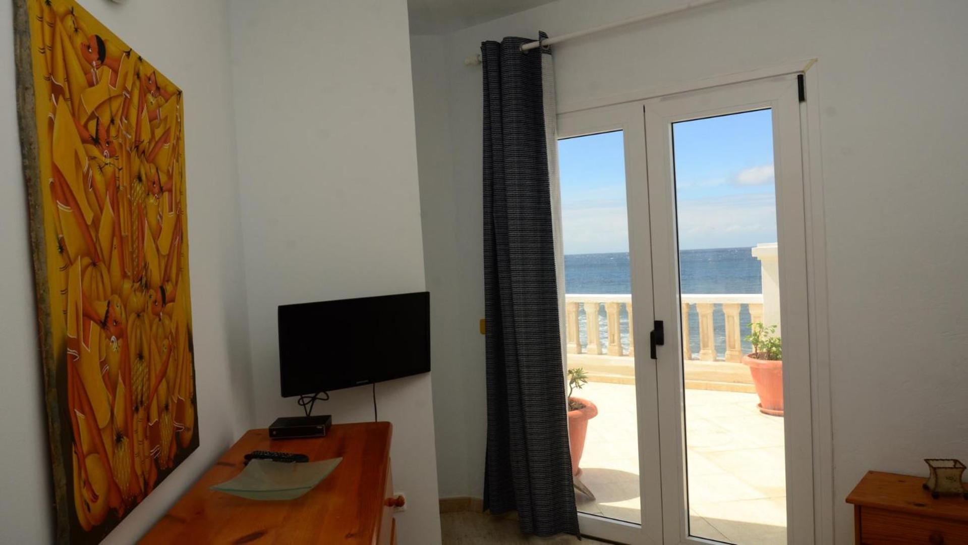 Apartmán El Molino Azul 4A Valle Gran Rey Exteriér fotografie