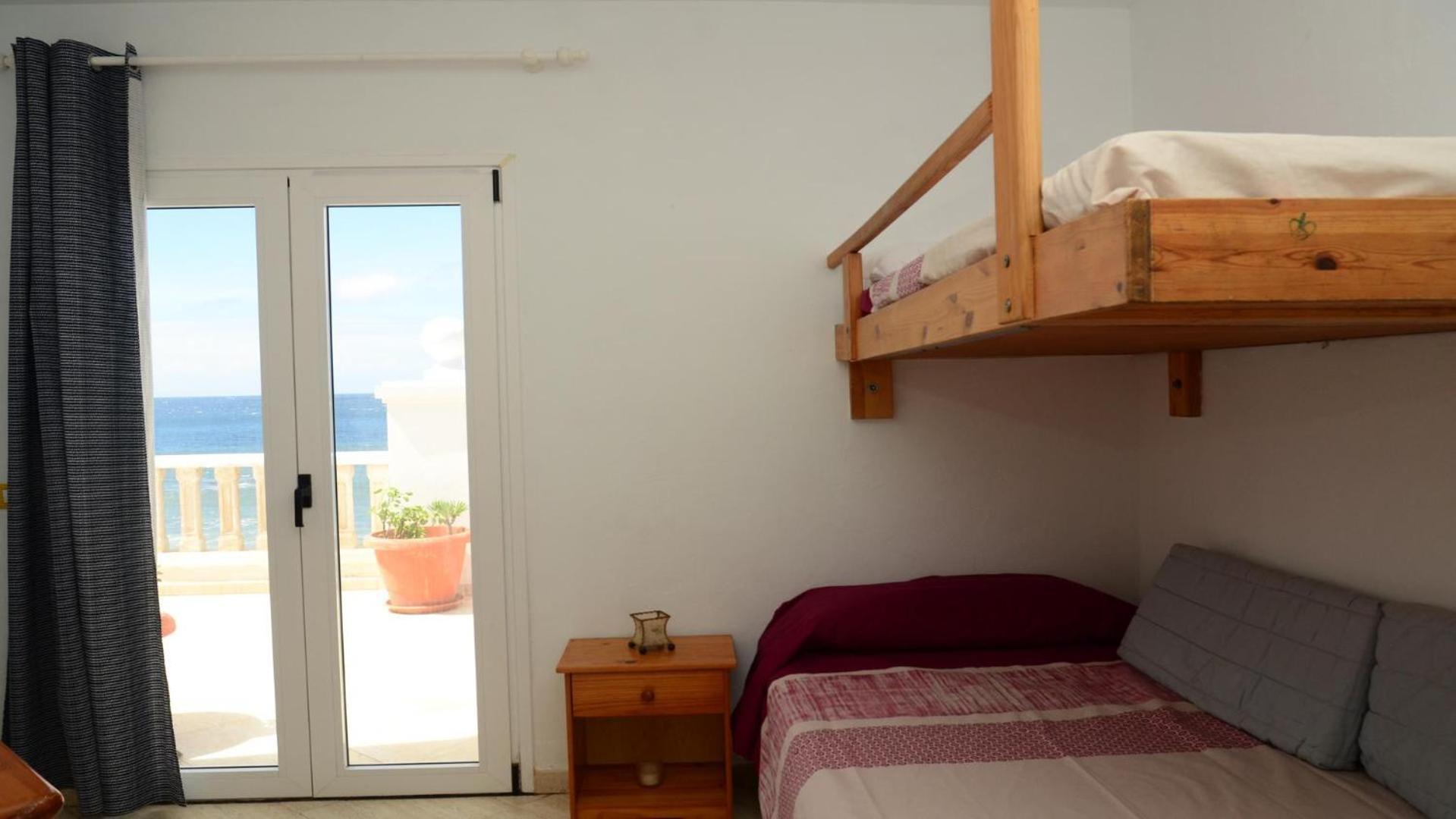Apartmán El Molino Azul 4A Valle Gran Rey Exteriér fotografie