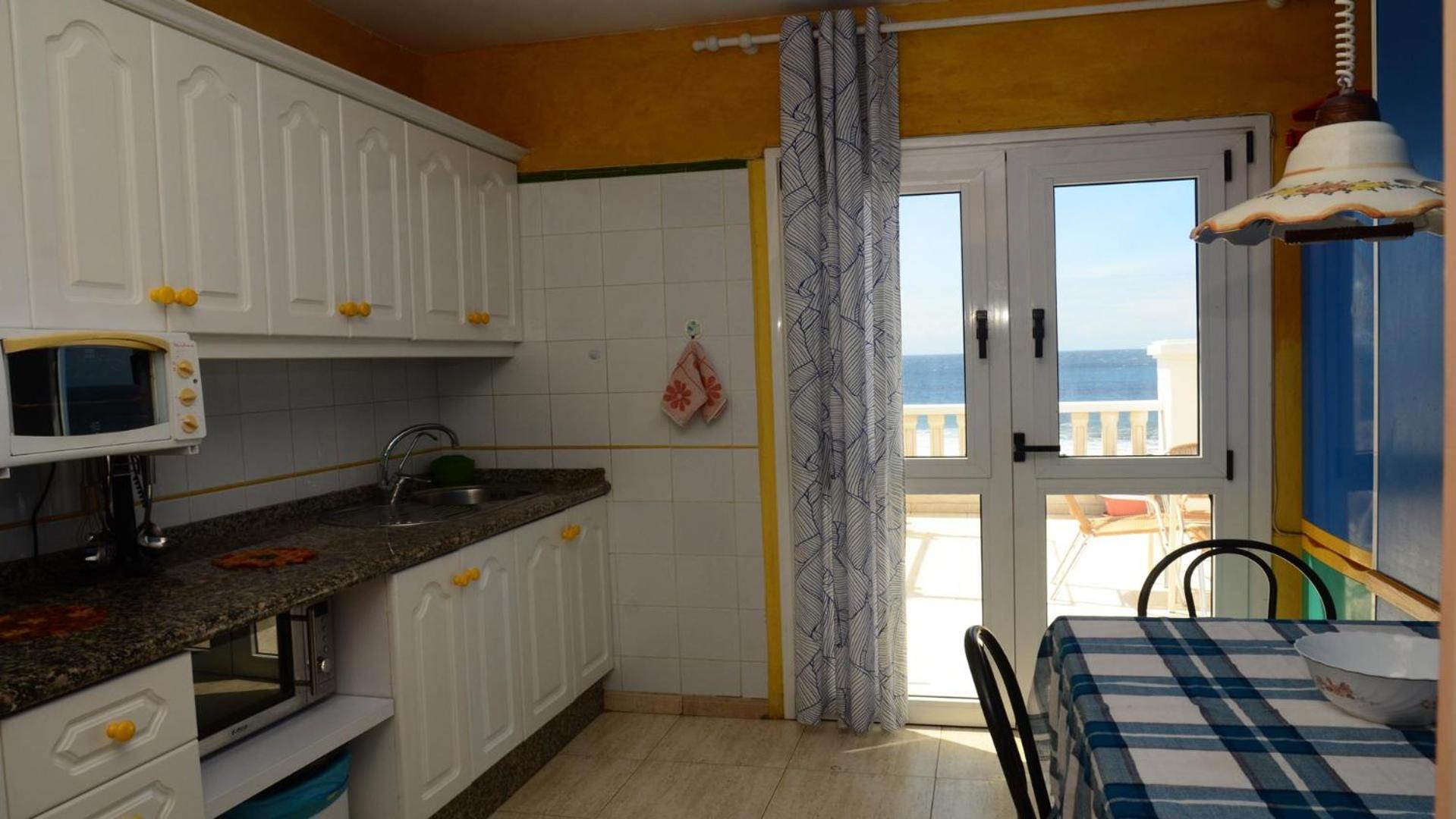 Apartmán El Molino Azul 4A Valle Gran Rey Exteriér fotografie